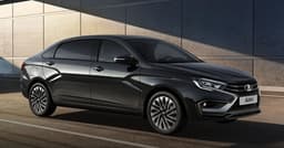 Вот кто покупает Lada Aura: 80 машин отправили в Татарстан для госслужащих