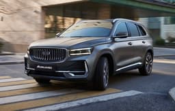 Geely Monjaro — хит в России, но доля официальных Monjaro на рынке составляет только 64%