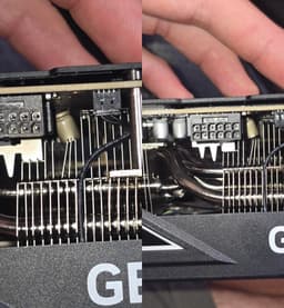 Раньше GeForce RTX 5090 просто горели, сейчас начали взрываться. Пользователь сравнил взрыв конденсатора GeForce RTX 5090 со взрывом петарды