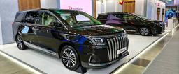 Аналог Toyota Alphard российской сборки с 2,0-литровым мотором и 8-ступенчатым «автоматом». Дилер назвал цену Sollers SP7 и предлагает оформить предзаказ