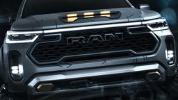 RAM показал убийцу Toyota Hilux, но при чем тут Changan?