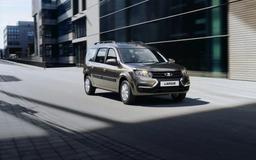 Продажи Lada Largus взлетели более чем в 20 раз за год