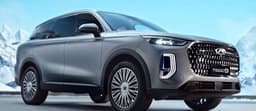 2,0-литровый мотор, полный привод и «автомат»: рассекречен флагманский кроссовер Tenet T9, который будут собирать на бывшем российском заводе Volkswagen