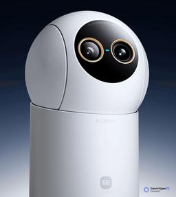 Первая домашняя камера Xiaomi с зумом — дешево. Представлена Xiaomi Smart Camera 4 Zoom Edition: 9x гибридный зум, 4K и ИИ — всего 55 долларов