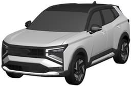 Таким будет первый кроссовер «АвтоВАЗа». Дизайн Lada Azimut запатентован