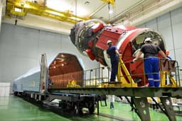 «Прогресс» на Байконуре допустили к заправке