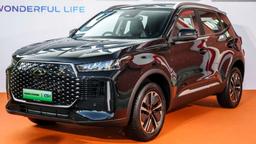300 л.с., запас хода 1000 км и гарантия 8 лет. Новейший Chery Tiggo Cross запущен в серийное производство, но не для Китая