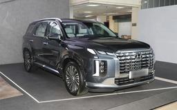 В Россию едет новая партия внедорожников Hyundai Palisade: 2,5-литровый мотор, полный привод, богатая комплектация и дилерская гарантия