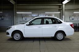 Представлена экономичная Lada Granta на пропане