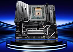 Как купить флагманский процессор AMD, включая игровую модель X3D, и получить системную плату «в подарок». Aoostar представила первую плату MoTD с Ryzen 9 9955HX3D