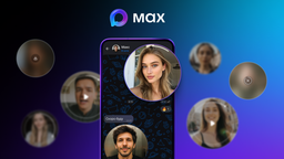 В отечественном мессенджере Max заработали «видеокружочки»