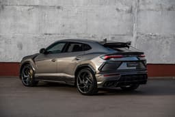 Улучшенный в России Lamborghini Urus выставили на продажу