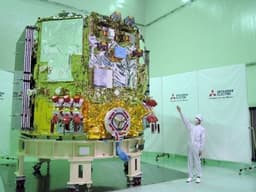 Япония готовит первый запуск нового грузового корабля HTV-X к МКС
