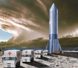 Blue Origin и Anduril начнут разработку ракетной «доставки грузов за час» для Пентагона