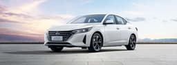 Стартовали продажи Nissan Sylphy 2026: простой 1,6-литровый атмосферный мотор и бесступенчатая коробка передач — за 75,8 тыс. юаней (845 тыс. рублей)