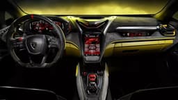 Представлен Lamborghini Fenomeno