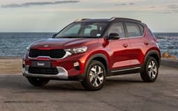 Дилеры РФ предлагают недорогие кроссоверы Kia Sonet