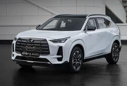 Заменитель Toyota RAV4 с 2,0-литровым мотором, «автоматом» и полным приводом оценили в 3,354 млн рублей: первый полноприводный GAC GS4 уже в продаже