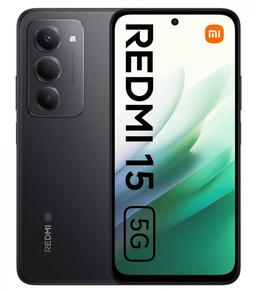 7000 мАч, большой экран 144 Гц, Snapdragon 6s Gen 3 — всего 240 долларов. Представлен Redmi 15 5G