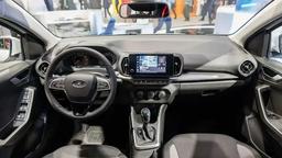 Lada Iskra получила даже более «острый» руль, чем Lada Vesta и спортивная Lada Granta