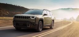 Подвиньтесь, Honda Pilot и Volkswagen Touareg. Представлен совершенно новый Jeep Cherokee — с полным приводом в базе и 1,6-литровым мотором