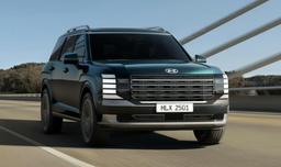 Представлен Hyundai Palisade 2026: 293,8 тыс. юаней (3,3 млн рублей), полный привод и 334 л.с.