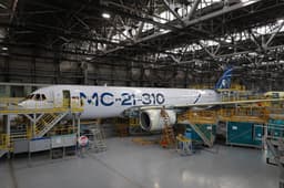 «Аэрофлот» планирует к 2030 году получить 108 самолетов МС-21, но у «Ростеха» есть твердый контракт на поставку всего 18 самолетов