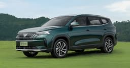 «Китайский Volkswagen» на платформе Skoda Karoq с 6-ступенчатым «автоматом»: продажи Jetta VS8 стартуют 5 сентября, цена по предзаказу — всего 99 тыс. юаней (1,15 млн рублей)