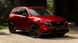 Стартовали продажи совершенно нового Mazda CX-5 2026 — не так и дорого