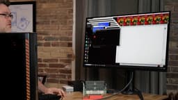 Недостижимо мощный Ryzen Threadripper Pro 9995WX запустил одновременно 400 копий Doom