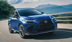 Представлен Lexus NX 2026