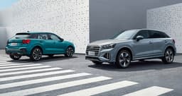 Представлен Audi Q2L 2025: кроссовер получил систему Audi Virtual Cockpit, но не подорожал