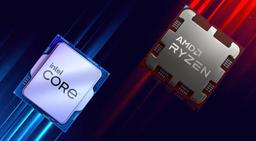 Как минимум немцам процессоры Intel, видимо, неинтересны. Статистика Mindfactory говорит о соотношении 11 к 1 в пользу AMD