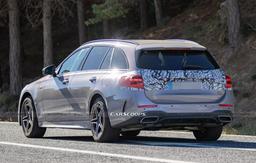 Ответ Mercedes на совершенно новый BMW Neue Klasse: будущий Mercedes-Benz C-класса засветился на фото