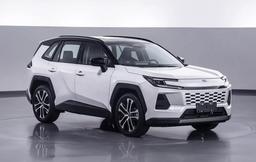 Совершенно новый Toyota RAV4 превратился в совершенно новый Toyota Wildlander: полный привод и проверенный атмосферный 2,0-литровый мотор