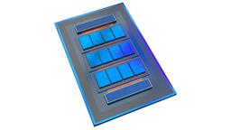 Intel представила процессор с 288 ядрами в 12 чиплетах. Xeon Clearwater Forest будут иметь только малые ядра