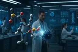 ИИ помог создать новые антибиотики против самых опасных инфекций