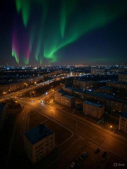 На Земле началась магнитная буря — потенциально самая мощная за последние два месяца