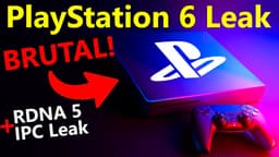 Чип PlayStation 6 на бумаге выглядит слабее, чем у PS5 Pro. Появилась масштабная утечка о характеристиках консоли