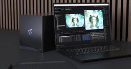 RTX 5090 с собственным корпусом и Thunderbolt 5. Представлена внешняя видеокарта Gigabyte Aorus RTX 5090 AI Box