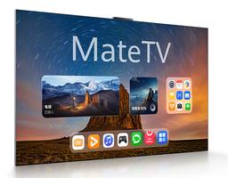 Самый большой Huawei Mate в истории. Представлены Huawei MateTV и MateTV Pro с диагональю до 98 дюймов