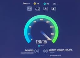 Первый гигабит из космоса: Amazon обгоняет ожидания с Project Kuiper