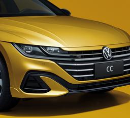 Volkswagen CC 2026 вышел на рынок: знакомый дизайн, 2,0-литровый мотор и цена от 224,9 тыс. юаней (2,62 млн рублей)