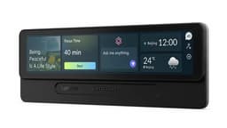 Magic Bay HUD: Lenovo выводит интеллектуальных помощников за пределы экрана