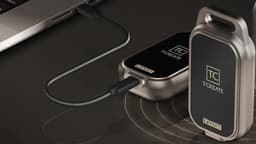 Team Group выпустила SSD-накопитель с функцией поиска через iPhone