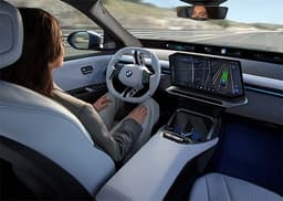 Qualcomm и BMW представили систему автоматического вождения Snapdragon Ride Pilot