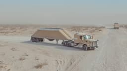 Первый беспилотный грузовик Kodiak, собранный Roush, передан заказчику