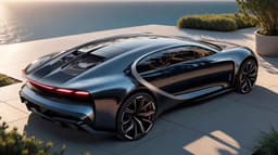 Клон Chiron от Dreame: китайский производитель пылесосов бросает вызов Bugatti?
