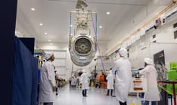 МКС готовится к научному рывку: Falcon 9 отправит самый большой грузовой корабль Cygnus XL с 15 уникальными экспериментами