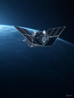 Спутник NASA TRACERS снова на связи после критического сбоя